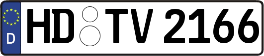 HD-TV2166