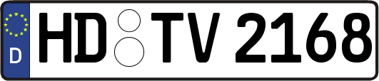HD-TV2168