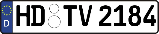 HD-TV2184