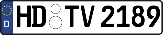 HD-TV2189