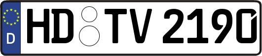 HD-TV2190