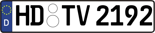 HD-TV2192