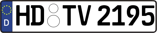 HD-TV2195