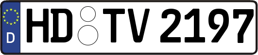 HD-TV2197