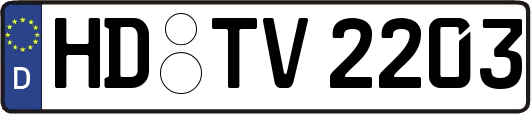 HD-TV2203
