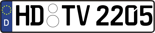 HD-TV2205