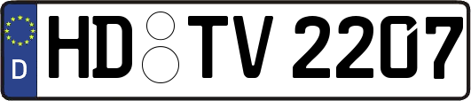 HD-TV2207
