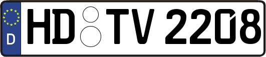 HD-TV2208