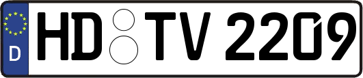 HD-TV2209