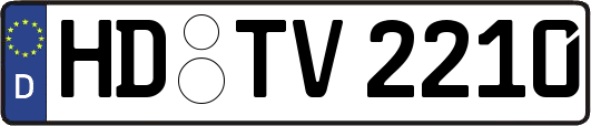 HD-TV2210