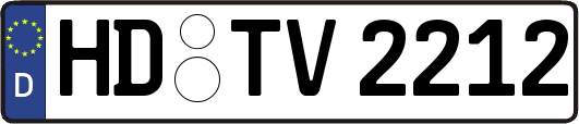 HD-TV2212