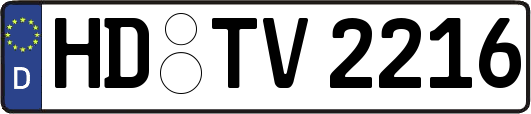 HD-TV2216
