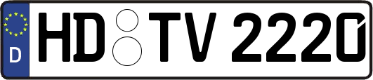 HD-TV2220