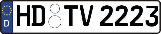 HD-TV2223