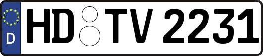HD-TV2231