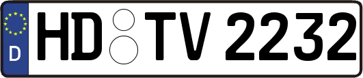 HD-TV2232