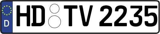 HD-TV2235