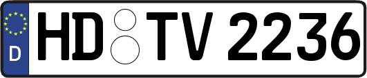 HD-TV2236
