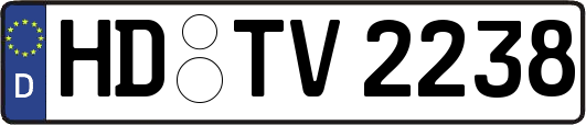 HD-TV2238