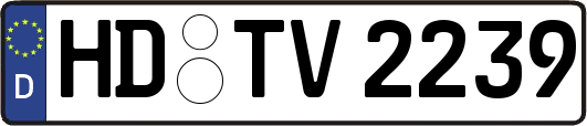 HD-TV2239