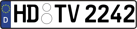 HD-TV2242