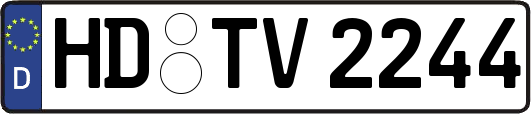 HD-TV2244