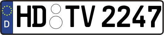 HD-TV2247