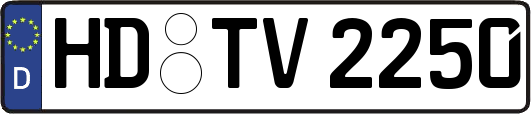 HD-TV2250