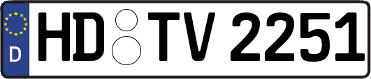 HD-TV2251