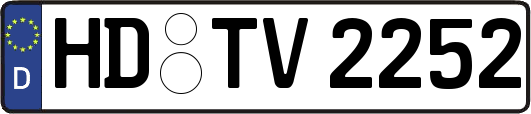 HD-TV2252