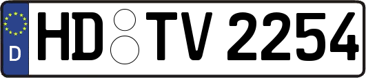 HD-TV2254