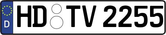 HD-TV2255