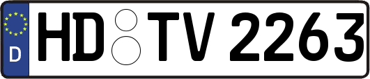 HD-TV2263