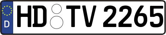 HD-TV2265