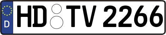 HD-TV2266