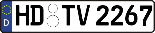 HD-TV2267