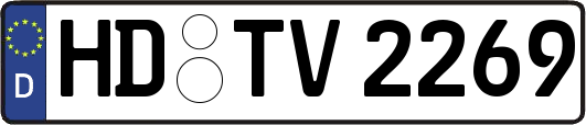 HD-TV2269