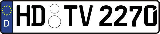 HD-TV2270