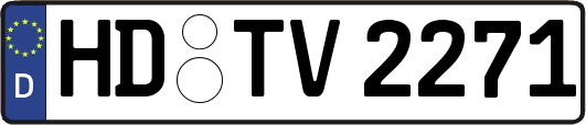 HD-TV2271