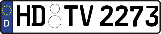 HD-TV2273