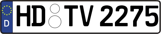 HD-TV2275