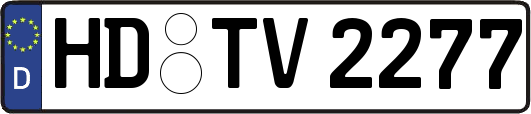 HD-TV2277