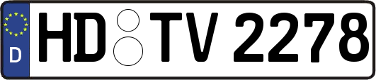 HD-TV2278