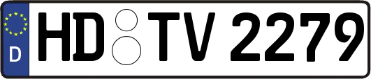 HD-TV2279