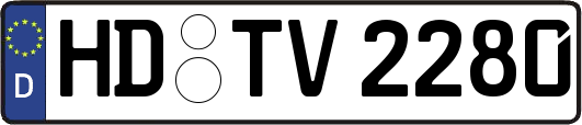HD-TV2280