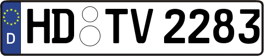 HD-TV2283