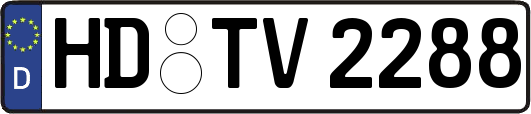 HD-TV2288