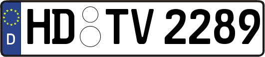 HD-TV2289