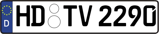 HD-TV2290