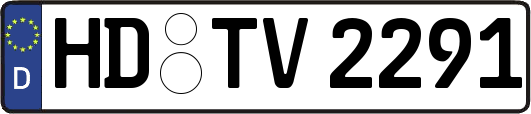 HD-TV2291